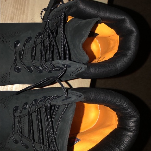 Men’s timberlands